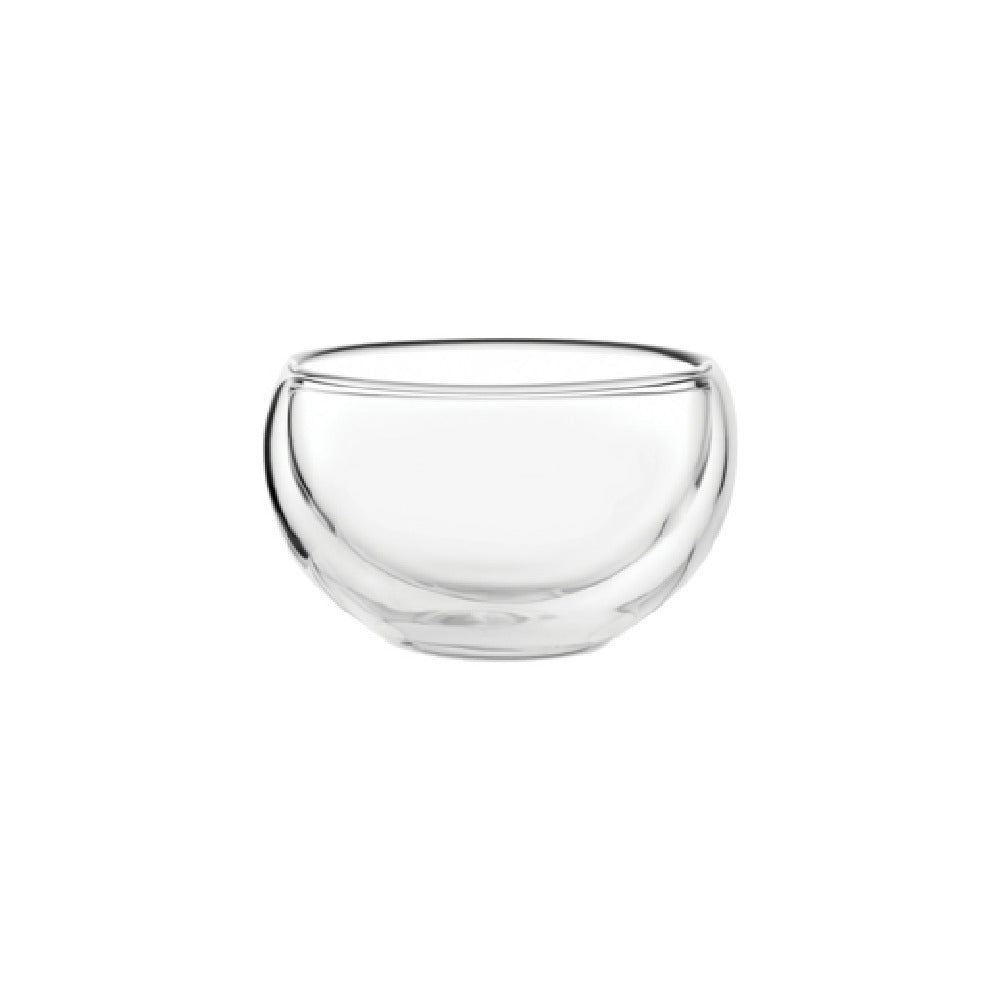 Steelite UR90085 Double Walled Dessert Dish 3.0 Oz 2.75" X 2.75" X 1.75"H