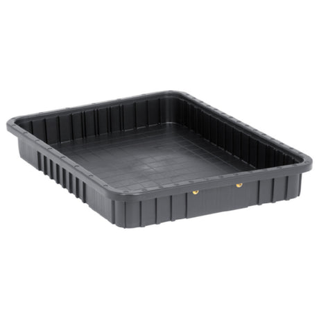 Quantum DG93030COCS - Dividable Grid Container, Conductive, 22-1/2"L X 17-1/2"W X 3"H