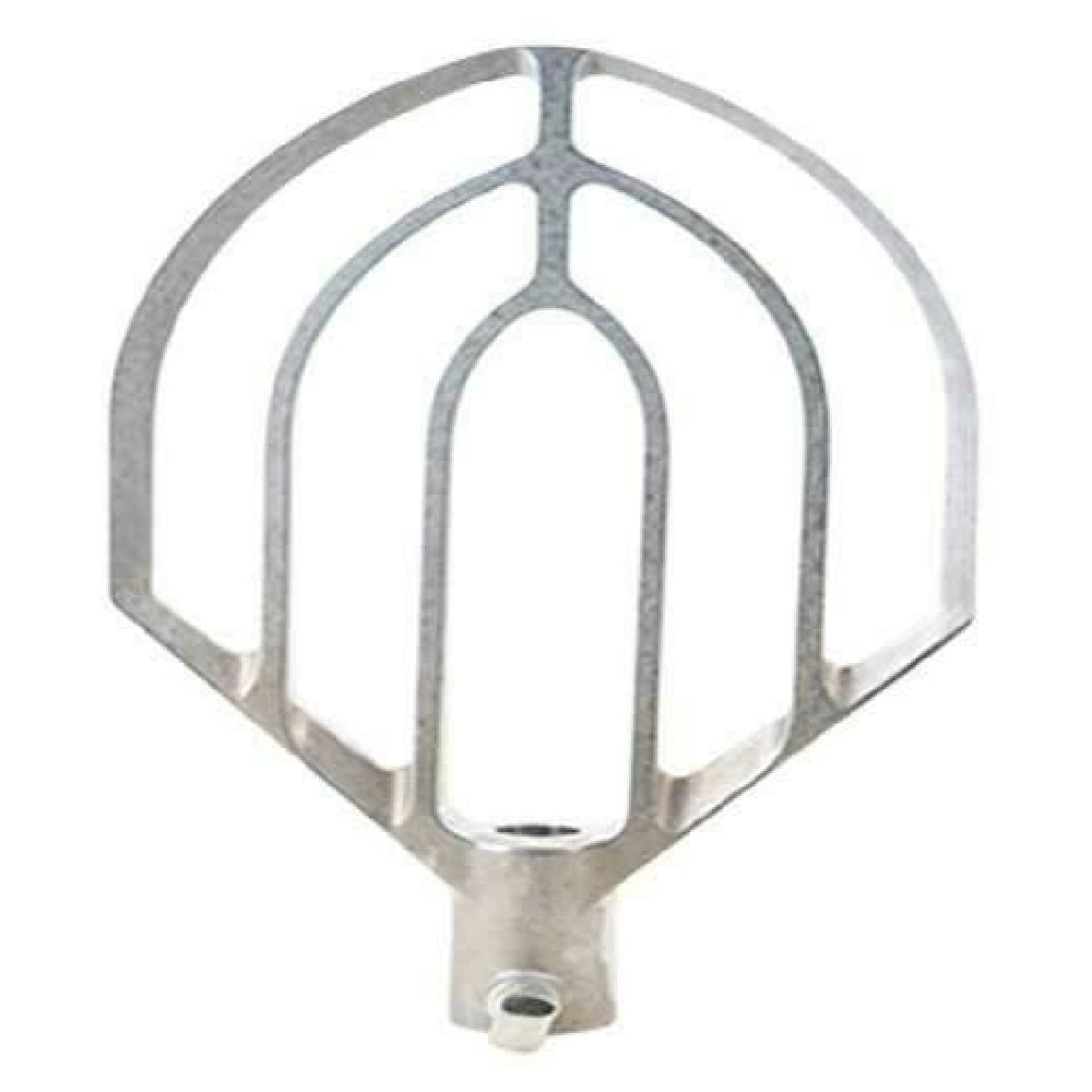 Franklin Machine Products 205-1333 Flat Beater 16-3/4"L X 8-1/4"W For 30/40 Qt. Legacy® Bowl