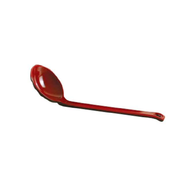 Yanco CR-7003 Two-Tone Noodle Spoon 8-1/2"L X 2-3/4"W Dishwasher Safe