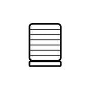 Lainox SSB101 Extra Charge For Removable Rack Sbe101 + Compulsory Frame Btl011