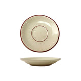 International Tableware GR-2 Saucer 5-1/2" Dia. Round