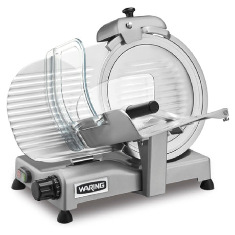 Waring WCS300SV Commercial Food Slicer Electric Heavy Duty