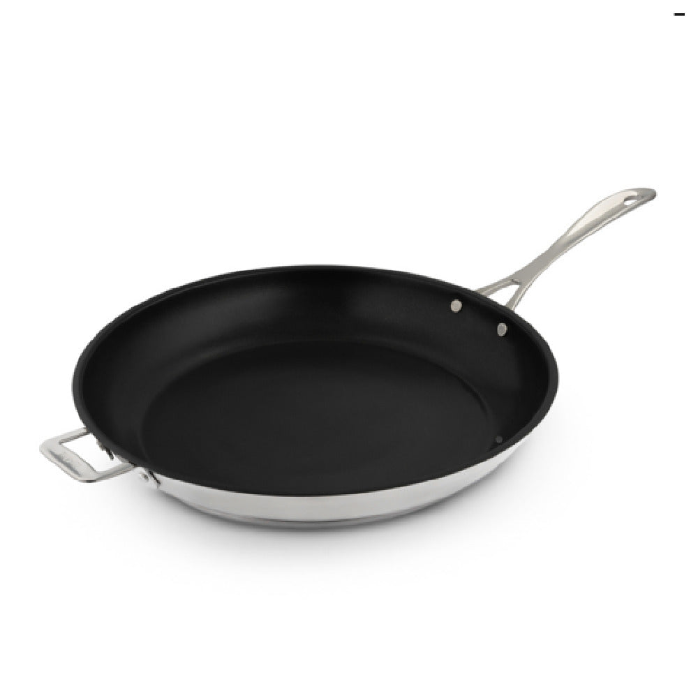 Bon Chef 61272 Fry Pan 14" Dia. Induction Ready