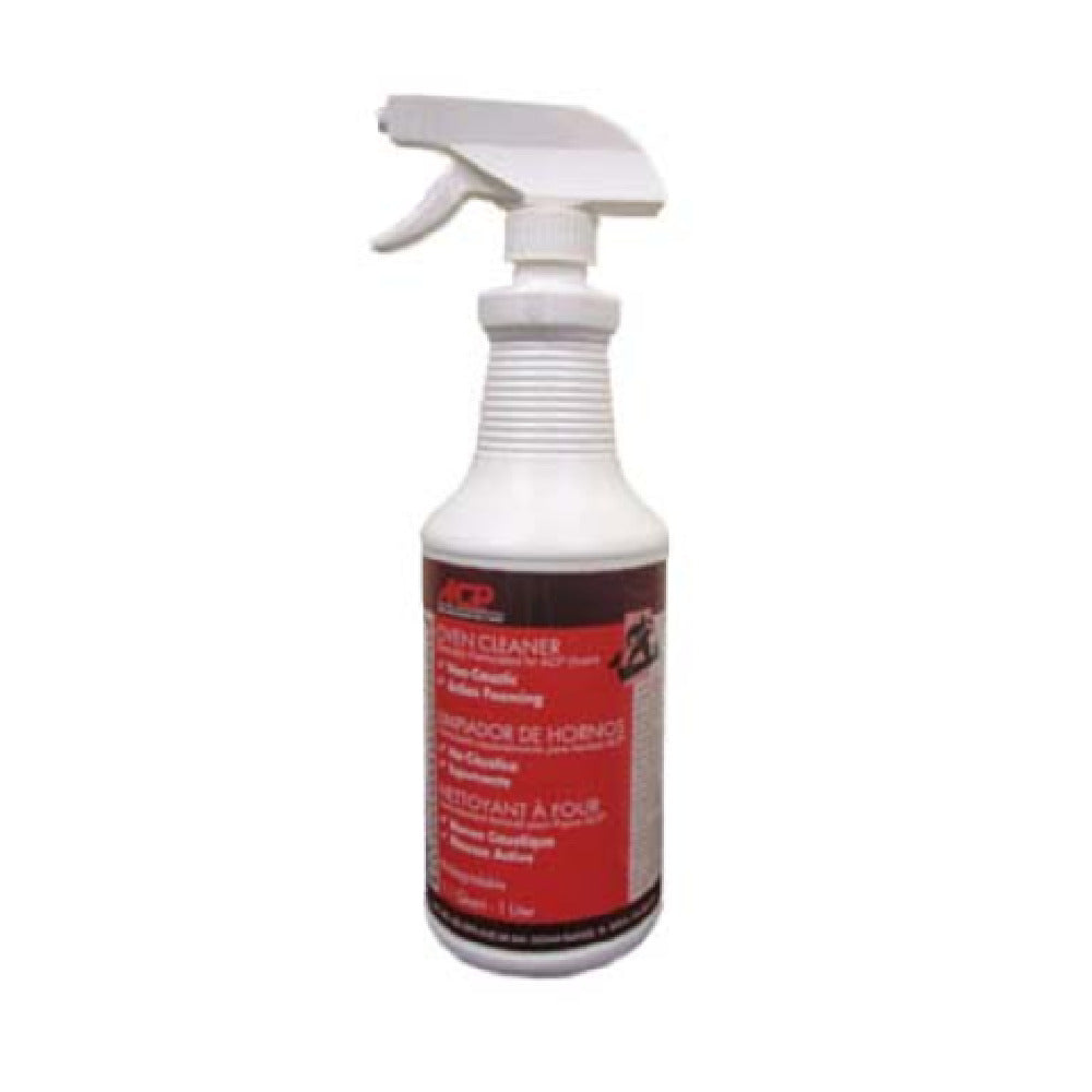 Amana CL10 Amana® Oven Cleaner (6) Bottles (2) Sprayers