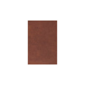 Risch LTH-2V 5.5X8.5 Tuxedo Leather Padded Bonded Leather Menu Cover (specify Color)