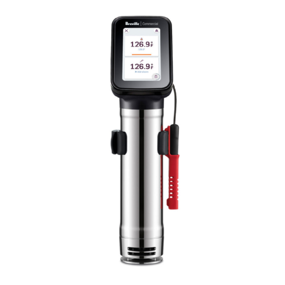 Breville Commercial CSV750PSS1BUC1 Sous Vide HydroPro Plus™ Immersion Circulator