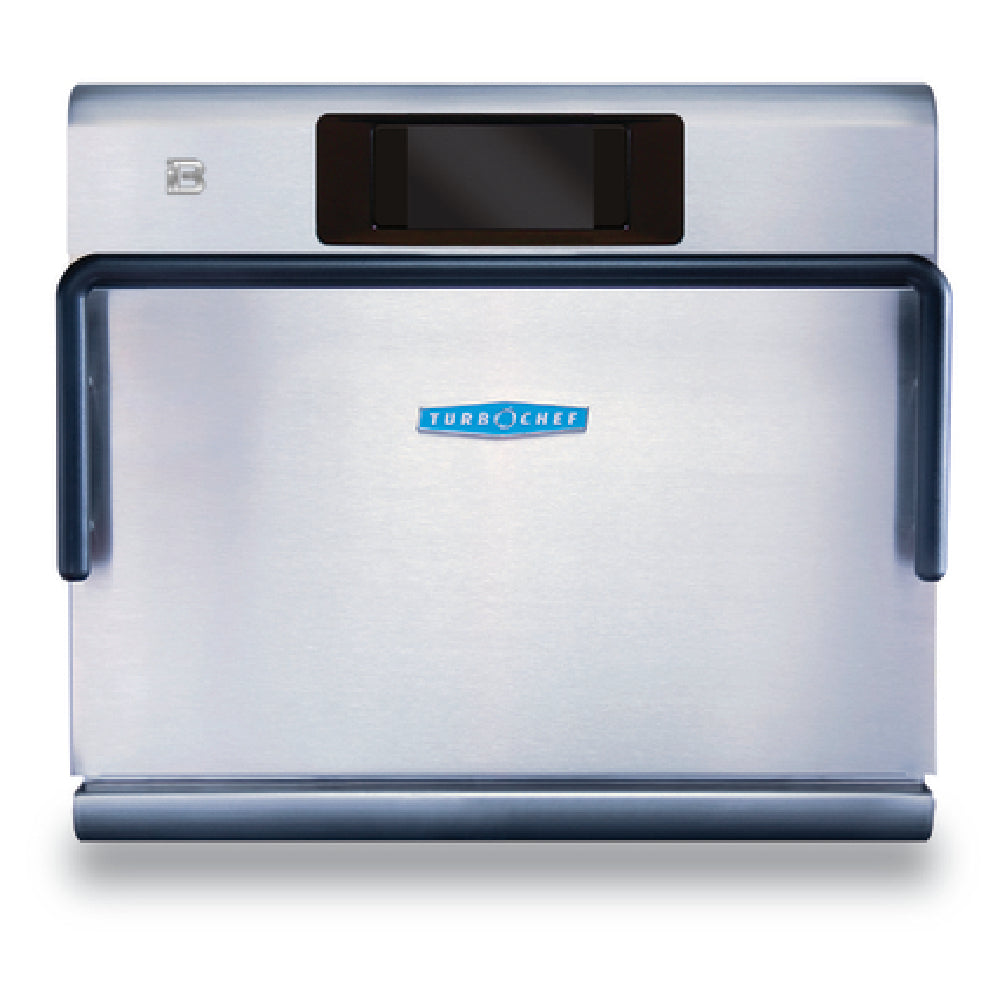 TurboChef I3-TOUCH CONTROL I3-9500-801 1 PHASE I3-9500-801 I3™ Microwave/Impingement Oven