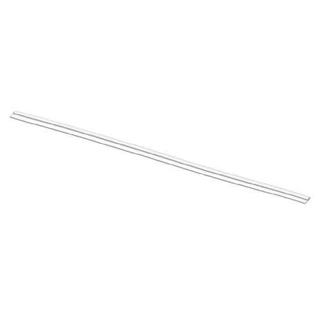 Hubert 29707 - HoldzFast Sign Holder, 48" X 3/4", Adhesive Backing