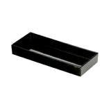 Bon Chef 9532TEAL - Tray, Rectangular, 6" X 15" X 2"