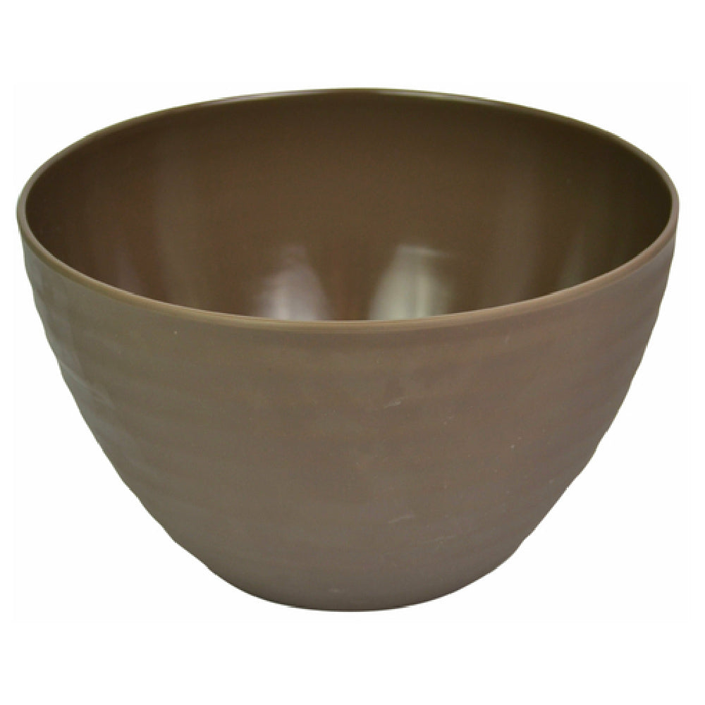 Bauscher Hepp TST1555 - Ripple Collection Bowl, 4-3/4 Qt., 9-3/4" Dia. X 6"H