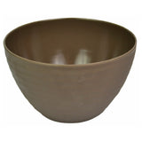 Bauscher Hepp TST1555 - Ripple Collection Bowl, 4-3/4 Qt., 9-3/4" Dia. X 6"H