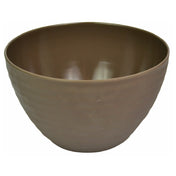 Bauscher Hepp TST1555 - Ripple Collection Bowl, 4-3/4 Qt., 9-3/4" Dia. X 6"H