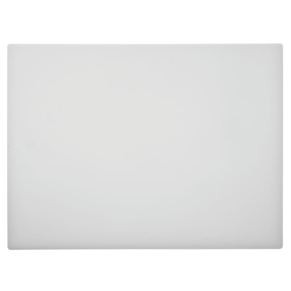 Hubert 82785 - Cutting Board, 20" X 15" X 1/2"H, Rectangular
