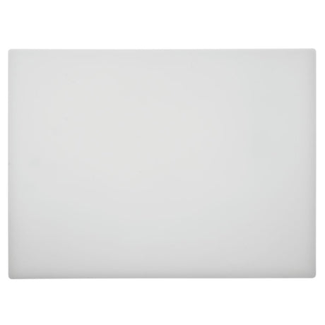 Hubert 82785 - Cutting Board, 20" X 15" X 1/2"H, Rectangular