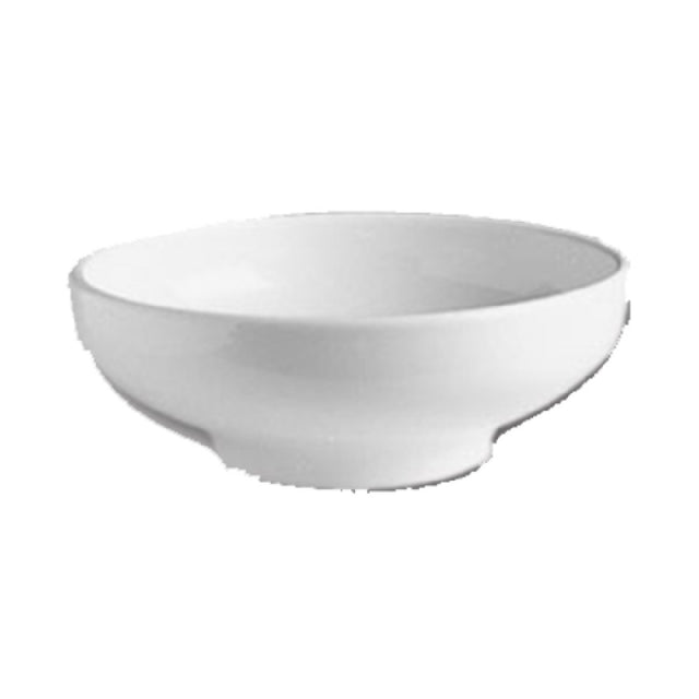 Hall China HL19530AWHA Pasta/Salad Bowl 22 Oz. 6-1/2" Dia. X 2-1/2"H