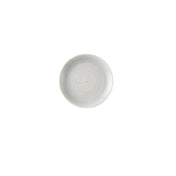 Churchill China CSGYEVP61 - Grey Evolve Coupe Plate, 6.5", Churchill® Super Vit