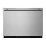 Summit FF1DSS All-Refrigerator Drawer Built-in Or Freestanding Indoor/outdoor Compatible