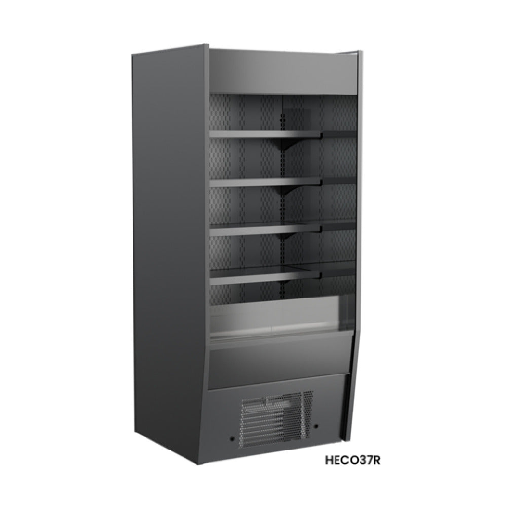 Structural Concepts HECO47R Oasis® High Environment Self-Service Refrigerated Case