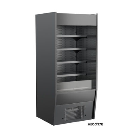 Structural Concepts HECO37R Oasis® High Environment Self-Service Refrigerated Case