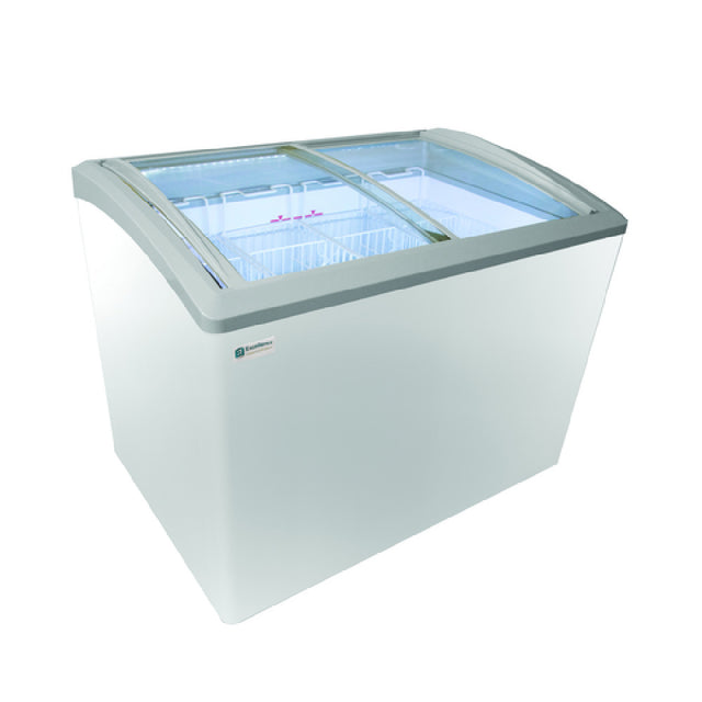 Excellence VB-4HC Ice Cream Chest Freezer 41-1/8"W 10.4 Cu. Ft. Capacity