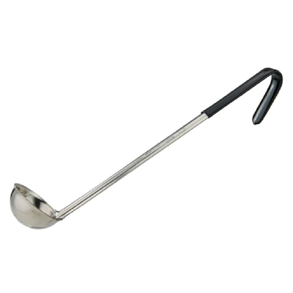 Winco LDCN-1 Ladle 1 Oz. One-piece