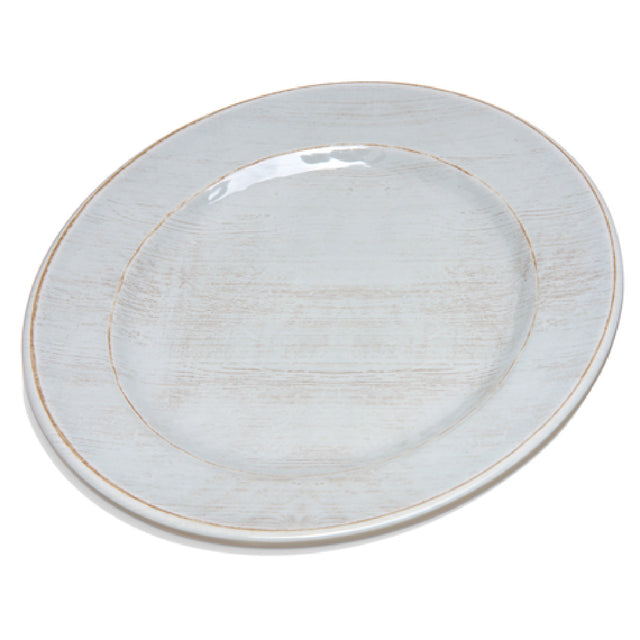 Carlisle 6400706 Carlisle Grove Bread & Butter Plate 7" Dia. Dishwasher Safe