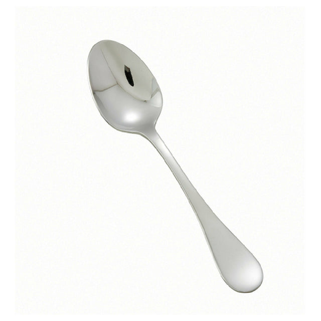 Winco 0037-01 Teaspoon 6-1/8" 18/8 Stainless Steel