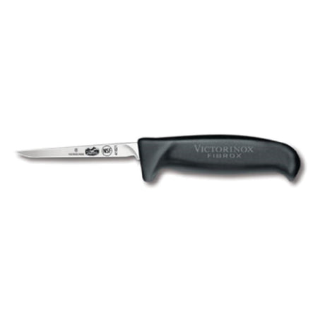 Victorinox 5.5903.09M Poultry Knife 3-3/4" Blade Straight Vent Boning