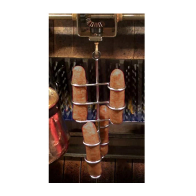 Rotisol BA Sausage Spit For Vertical Spit System For GrandFlame MasterFlame Or Flamboyant Rotisseries