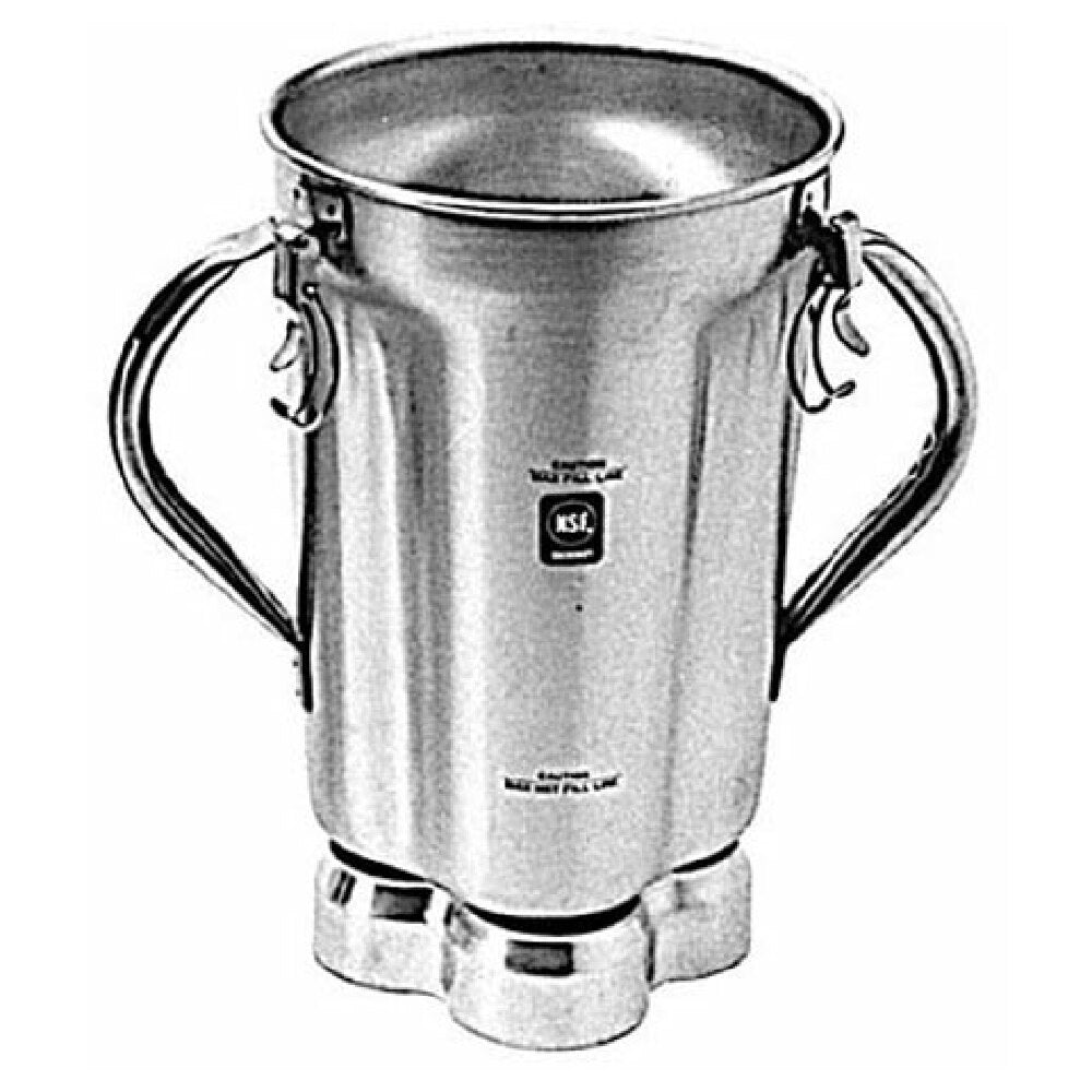 Waring/Qualheim 500977 S/s Container Assembly