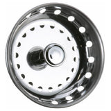 Component Hardware Group E38-4891 Basket Strainer 3 3/8" Oa