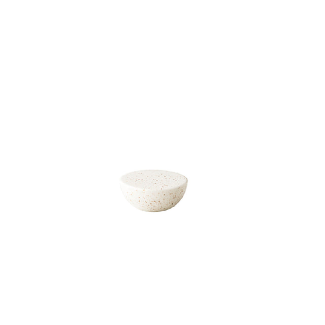 Bauscher Hepp QU35005 - ShApes Bowls, 3.3" Dia, Half-sphere