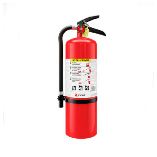 AllPoints 32128 10 Lb Fire Extinguisher Chemical Dry