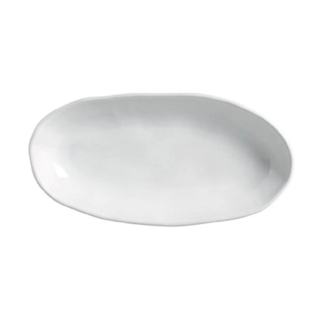 Porto Brasil 14414119801 - Deep Organic Oval Platter, 6.3", 22 Oz