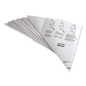 Bauscher Hepp 23.0076.9226 - Icing Bags, 6-3/4" X 5-4/5" X 3/5", Disposable