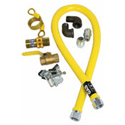 Dormont DOR44-S0290-36 Jet Force Hose Kit 34" X 36"