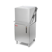 SIRMAN UB5852002US17 - HP 50 Dishwasher, Hood Type, Fit Extra Large Basket For Tray/gastronom 60x40