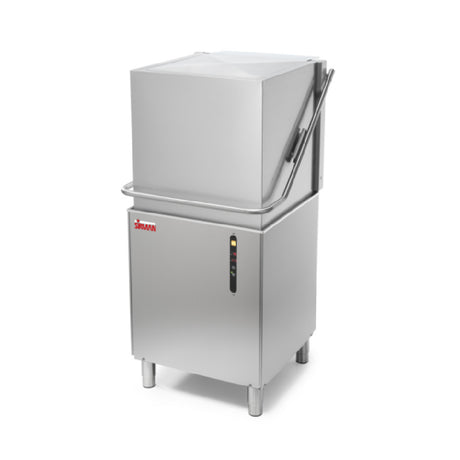 SIRMAN UB5852002US17 - HP 50 Dishwasher, Hood Type, Fit Extra Large Basket For Tray/gastronom 60x40