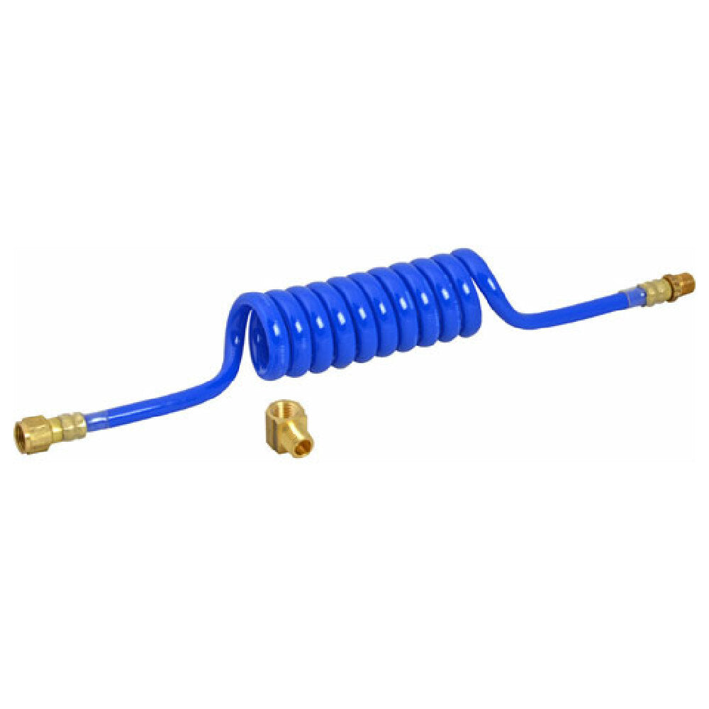 Dormont 71111448 Hose Water Swirl 1/4x1/4x48