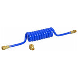 Dormont 71111448 Hose Water Swirl 1/4x1/4x48