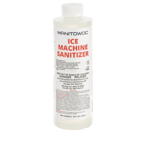 Manitowoc 94-0565-3 Sanitizer Ice Machine 16oz