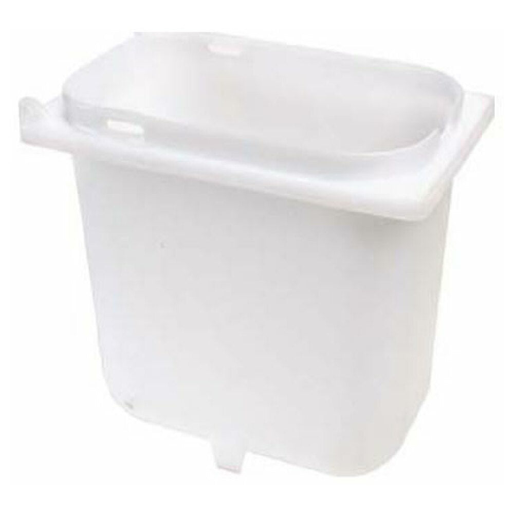 Server Products SER82558 Jar Poly 7" Shallow