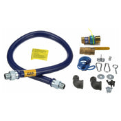 Dormont DOR1675KIT48 Dormont Hose Kit 3/4" X 48"