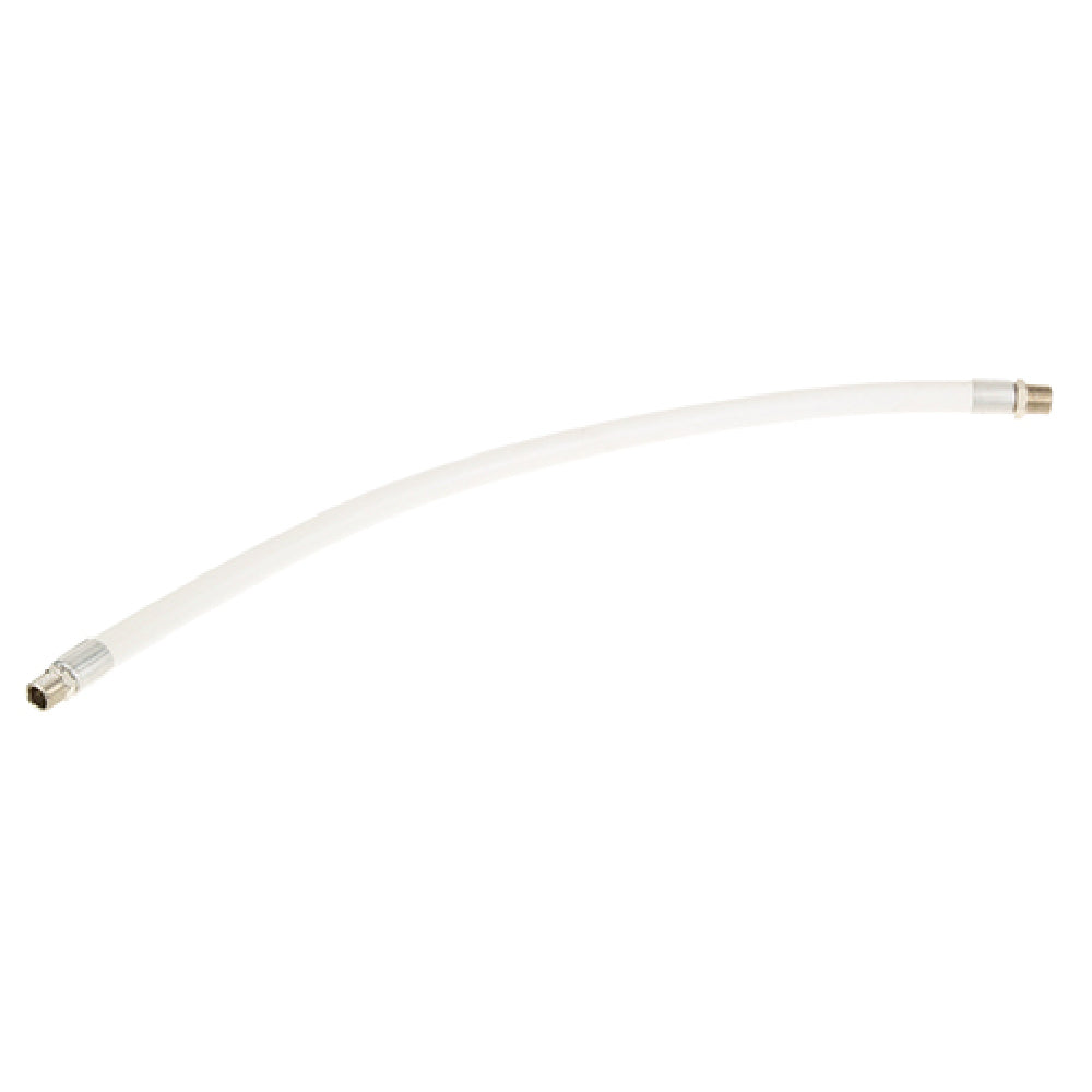 Private Label 321875 Filter Hose 2 Ft W/ 3/8 And 1/2 Fittings