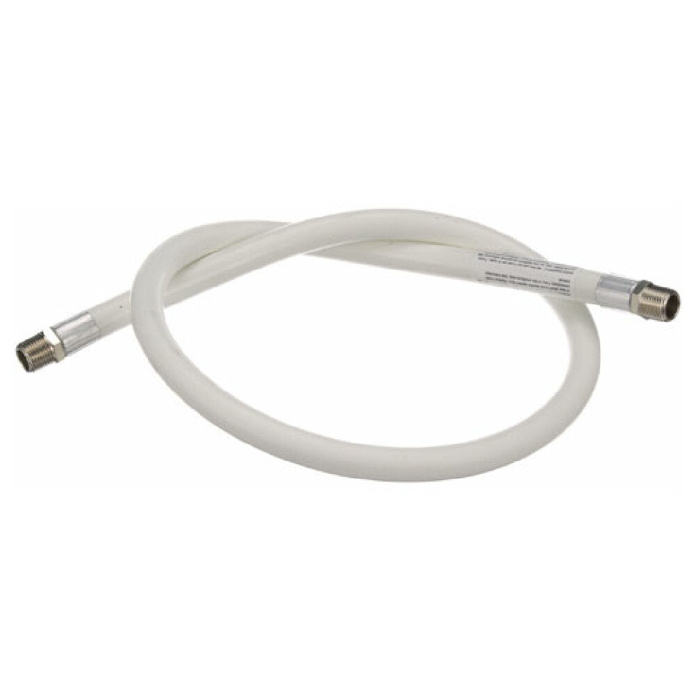 Private Label MVR321882 Filter Hose 4 Ft W/ 1/2" Fittings