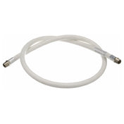 Private Label MVR321885 Filter Hose 5 Ft W/ 1/2" Fittings