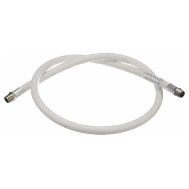 Private Label MVR321885 Filter Hose 5 Ft W/ 1/2" Fittings
