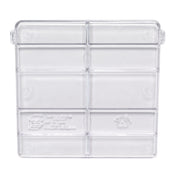 Quantum CRDUS248CLCS - Cross Divider, (3) Divider Slots, For Bin (QUS248)