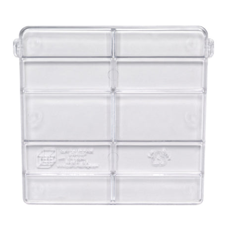 Quantum CRDUS248CLCS - Cross Divider, (3) Divider Slots, For Bin (QUS248)